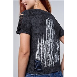 7502 футболка женская