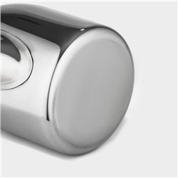 Заварочный чайник Magistro Silver Line, 900 мл, нержавеющая сталь