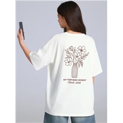 Апрель Футболка 1ДДФК5009001