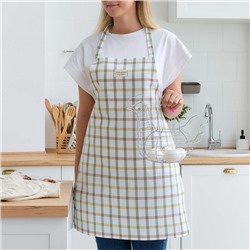 Набор «Этель» Harmony: фартук 60×70 см, прихватка 19×19 см, полотенце 40×73 см, рогожка 186 г/м²