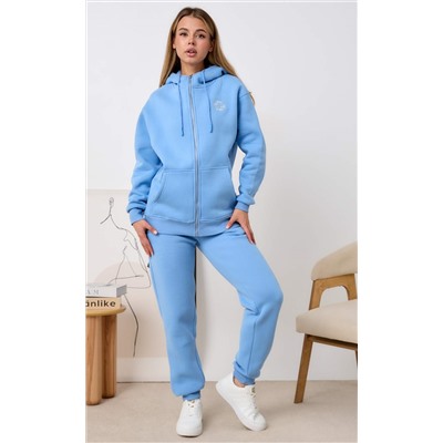 Толстовка P522-0553 l.blue
