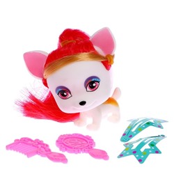 Игрушка-сюрприз «Модные зверята» с аксессуарами, МИКС