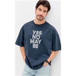 Футболка F611-067-918 graphite