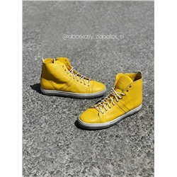 JOE SANCHEZ LAR AMARILLO+AB.Z · Pelle · mochila NAPA (630) AMARILLO АКЦИЯ