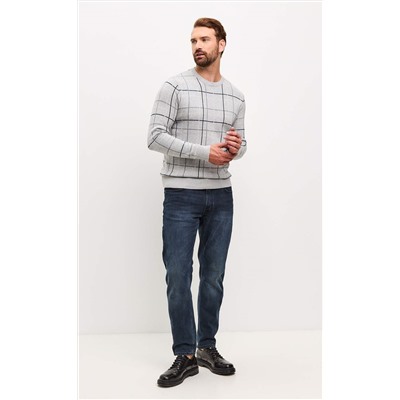 Джемпер P121-15-12041 grey melange