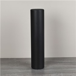 Ролик массажный спортивный Woohooo СELL 45x10/ черный /уп40