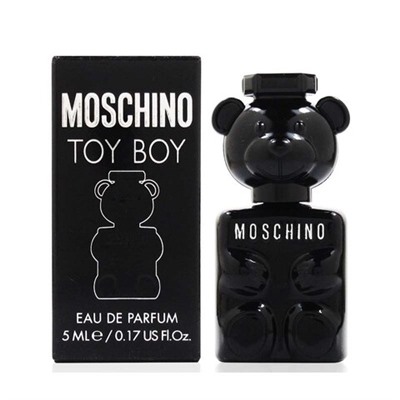 MOSCHINO TOY BOY edp (m) 5ml mini