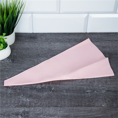 Кондитерский мешок 31 см силиконовый / 197-703 /уп 720/ Многоразовый