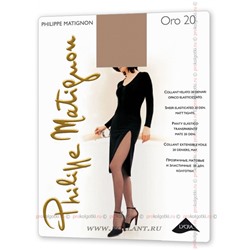 Oro 20Philippe Matignon