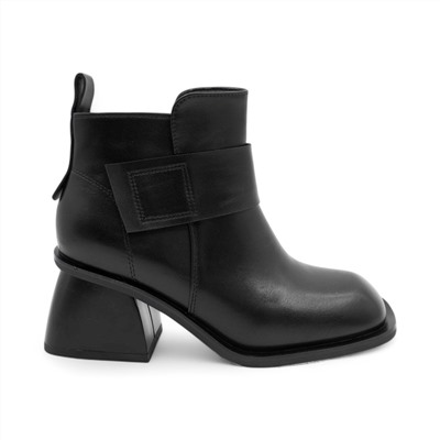 Ботинки демисезонные H17-3G черные