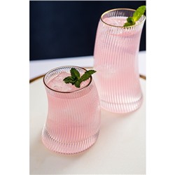 Стакан Magistro «Орион», 480 мл, стекло, прозрачный