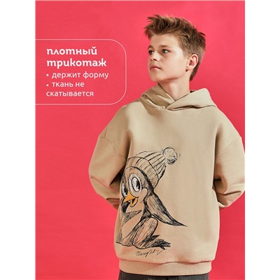 472970 PELICAN Толстовка