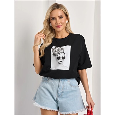 Футболка ШЮ195-47