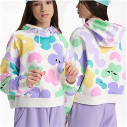 GFNJ3369/1 толстовка для девочек (1 шт в кор.)