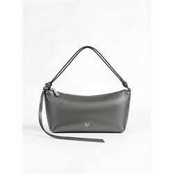 Женская кожаная сумка Richet 3293LN 868 Серебряный