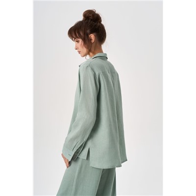 Блузка — Ж149Т мята