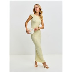 Платье KRISTI, Желтый