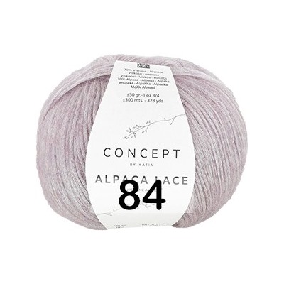 Пряжа Concept Alpaca Lace