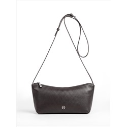 Женская кожаная сумка Richet 3293LN 828 Коричневый