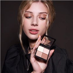 С809 NUDE EYES Палетка минеральных теней коллекция Classics