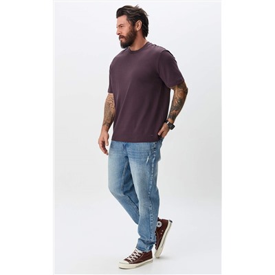 Футболка P611-06-768 bordo