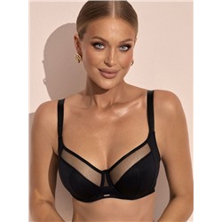 1169-SC CARMEN BLACK Бюст KINGA