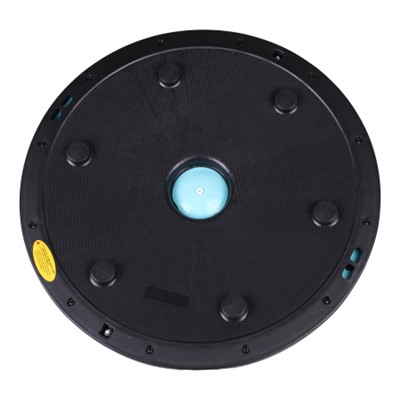 Полусфера балансировочная BOSU 58см Woohooo Stars эспандер, насос/ голубой/ B58St-B/ уп5