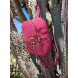 AVARCA MENORQUINA · 377AV · FUXIA+Сумка-рюкзак AB.Z · 147 (430) Fuxia АКЦИЯ