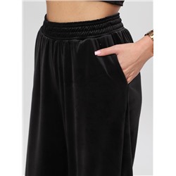 Марлена - брюки черный