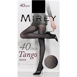 MIREY колготки TANGO LUREX 40