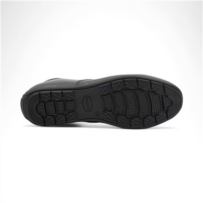 Полуботинки R7651-1 черные