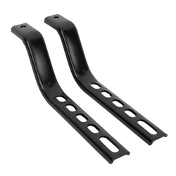 Комплект кронштейнов для опорных колес 12"-20" 2 штуки / HF-017 /уп 60