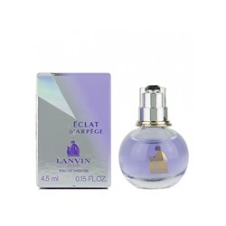 Пробник Lanvin Eclat D'arpege Edp 4,5 ml original