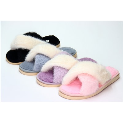 Домашние тапки (36-41)р. / шт. 58