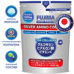 FUJIMA Амино коллаген серебряный (30 дней)
