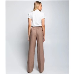 Брюки #БШ2854, бежевый