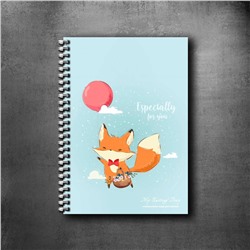 Дневник вязальщицы My Knitting Diary А5