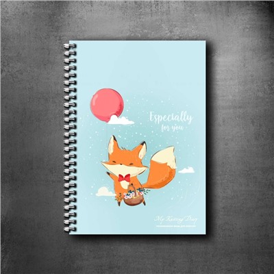 Дневник вязальщицы My Knitting Diary А5