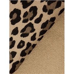 Футболка + шорты, Leopard