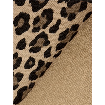Футболка + шорты, Leopard