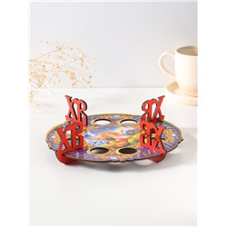 Подставка для 8 яиц «Ангел»