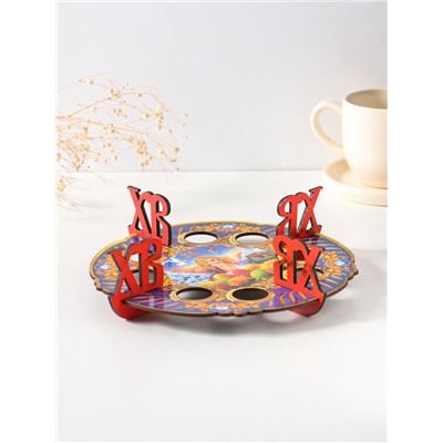 Подставка для 8 яиц «Ангел»