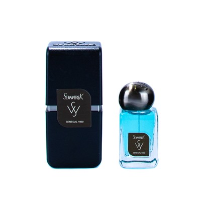 SEVAVEREK M 5001 BANDEROS BLUE 50 ml