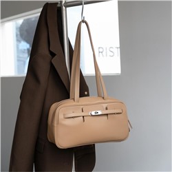 Женская сумка, кожа, MIRONPAN  29917 Бежевый