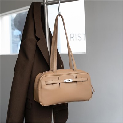 Женская сумка, кожа, MIRONPAN  29917 Бежевый