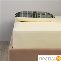 DOME КОЛОРАДО Простыня на резинке 180х200х25, 1 пр., хл.