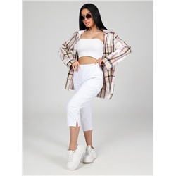 Финикс - бриджи белый