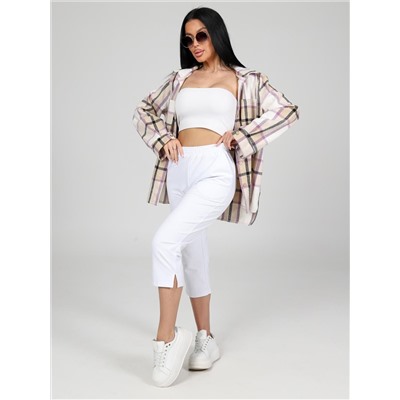 Финикс - бриджи белый