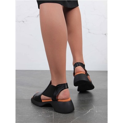 Босоножки ED'ART 3024.123'bl. Черный