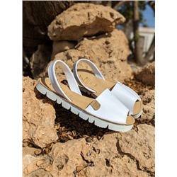 ZAPATOS · 3202 blanco